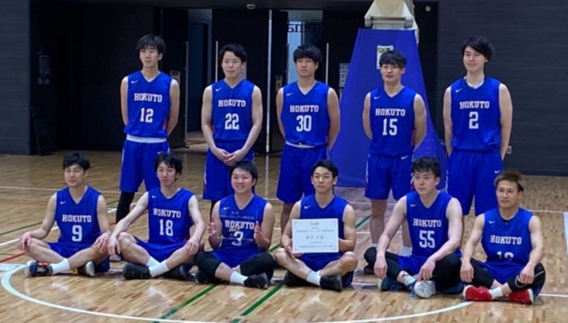 社員所属の社会人バスケチームが全日本大会3位に入賞！